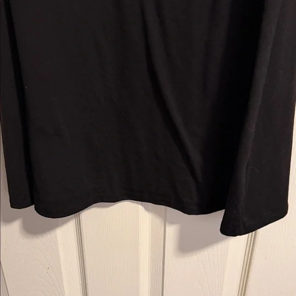 Lily Rose Black Maxi Skirt - Picture 4 of 5